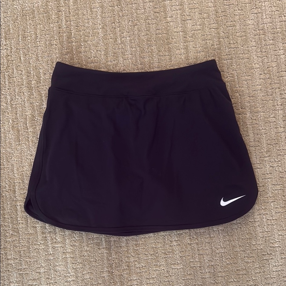 Nike Black Sports Skirt